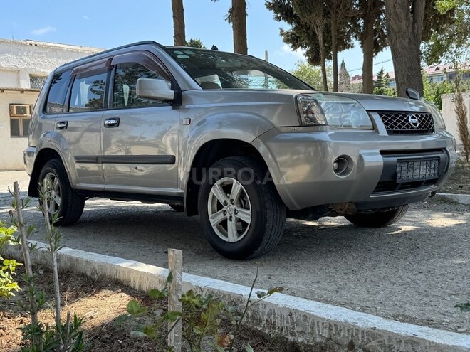 Nissan X-Trail 2004, 326,000 km - 2.0 l - Bakı