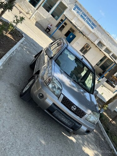 Nissan X-Trail 2004, 326,000 km - 2.0 l - Bakı