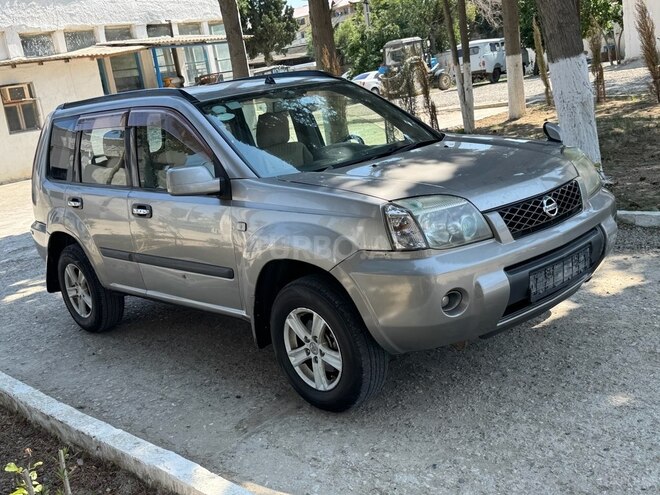 Nissan X-Trail 2004, 326,000 km - 2.0 l - Bakı