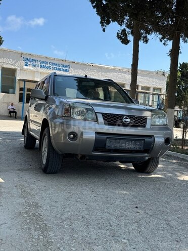 Nissan X-Trail 2004, 326,000 km - 2.0 l - Bakı