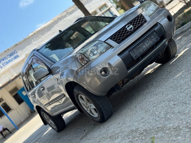 Nissan X-Trail 2004, 326,000 km - 2.0 l - Bakı
