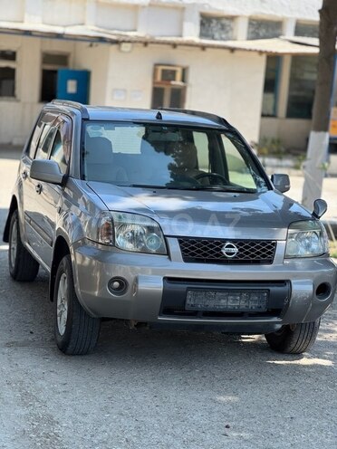 Nissan X-Trail 2004, 326,000 km - 2.0 l - Bakı