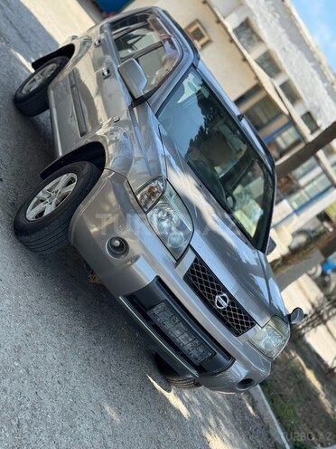 Nissan X-Trail 2004, 326,000 km - 2.0 l - Bakı