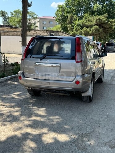 Nissan X-Trail 2004, 326,000 km - 2.0 l - Bakı
