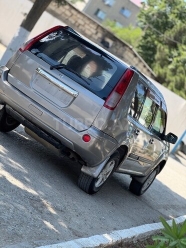 Nissan X-Trail 2004, 326,000 km - 2.0 l - Bakı