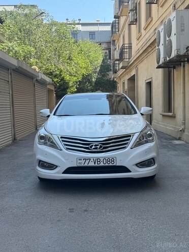 Hyundai Grandeur 2011, 234,000 km - 3.0 l - Bakı