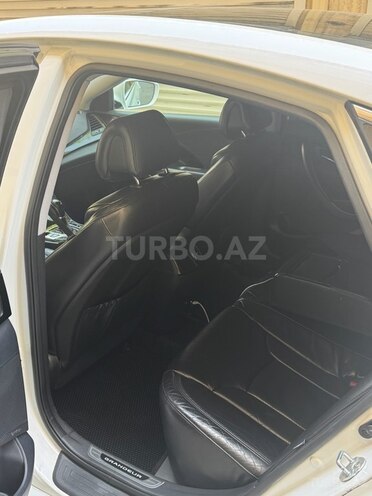 Hyundai Grandeur 2011, 234,000 km - 3.0 l - Bakı