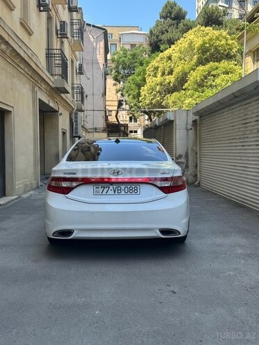 Hyundai Grandeur 2011, 234,000 km - 3.0 l - Bakı