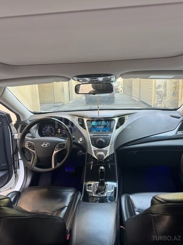 Hyundai Grandeur 2011, 234,000 km - 3.0 l - Bakı