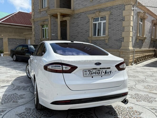 Ford Fusion (North America) 2014, 141,800 km - 1.5 l - Bakı