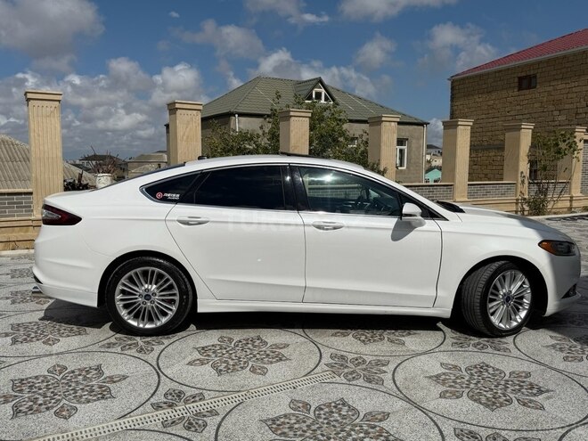 Ford Fusion (North America) 2014, 141,800 km - 1.5 l - Bakı