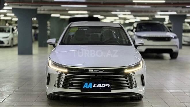 BYD Destroyer 05 2025, 0 km - 1.5 l - Bakı
