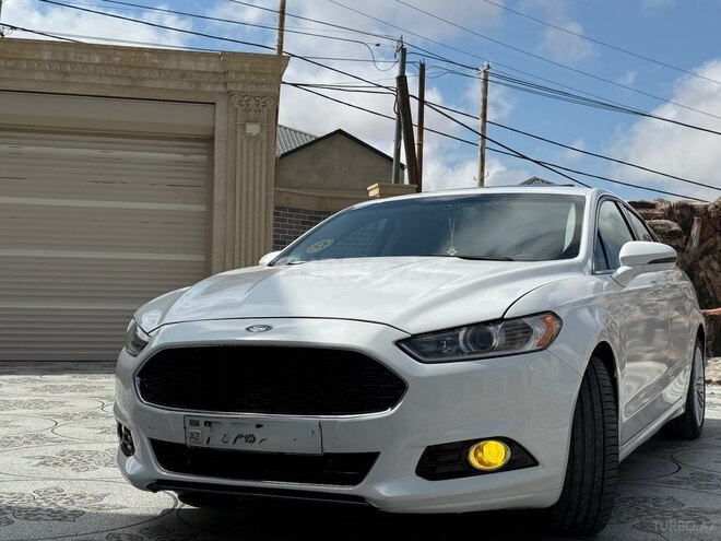 Ford Fusion (North America) 2014, 141,800 km - 1.5 l - Bakı