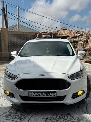 Ford Fusion (North America) 2014, 141,800 km - 1.5 l - Bakı