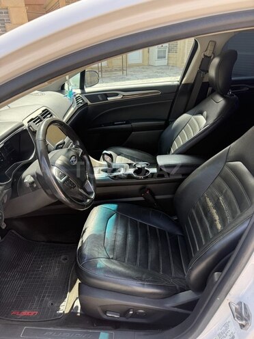 Ford Fusion (North America) 2014, 141,800 km - 1.5 l - Bakı
