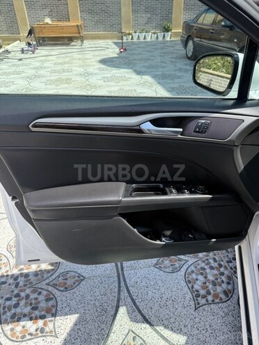 Ford Fusion (North America) 2014, 141,800 km - 1.5 l - Bakı