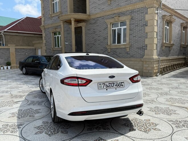 Ford Fusion (North America) 2014, 141,800 km - 1.5 l - Bakı