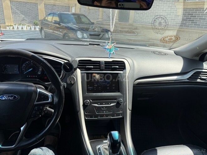 Ford Fusion (North America) 2014, 141,800 km - 1.5 l - Bakı