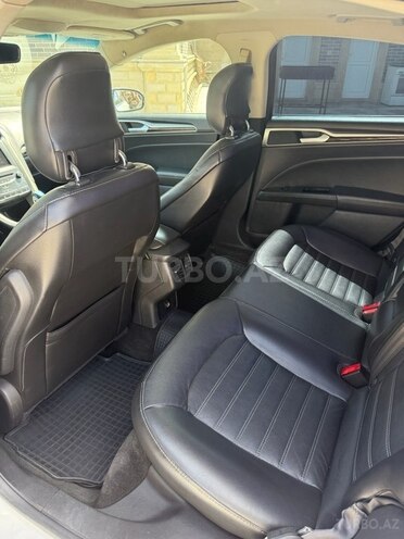 Ford Fusion (North America) 2014, 141,800 km - 1.5 l - Bakı