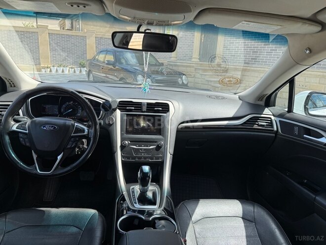 Ford Fusion (North America) 2014, 141,800 km - 1.5 l - Bakı