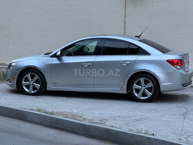 Chevrolet Cruze 2014, 166,700 km - 1.4 l - Mingəçevir