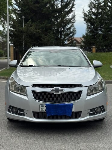 Chevrolet Cruze 2014, 166,700 km - 1.4 l - Mingəçevir