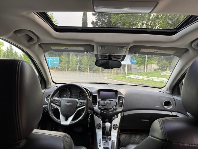 Chevrolet Cruze 2014, 166,700 km - 1.4 l - Mingəçevir