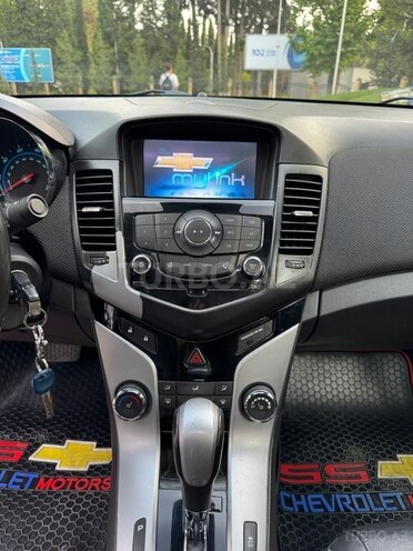 Chevrolet Cruze 2014, 166,700 km - 1.4 l - Mingəçevir