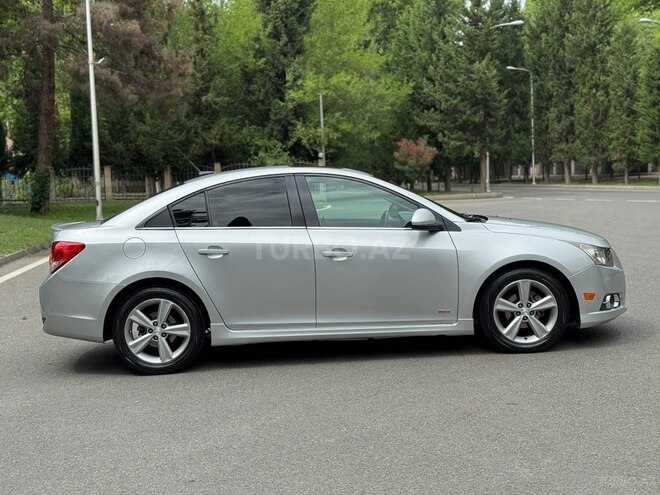 Chevrolet Cruze 2014, 166,700 km - 1.4 l - Mingəçevir