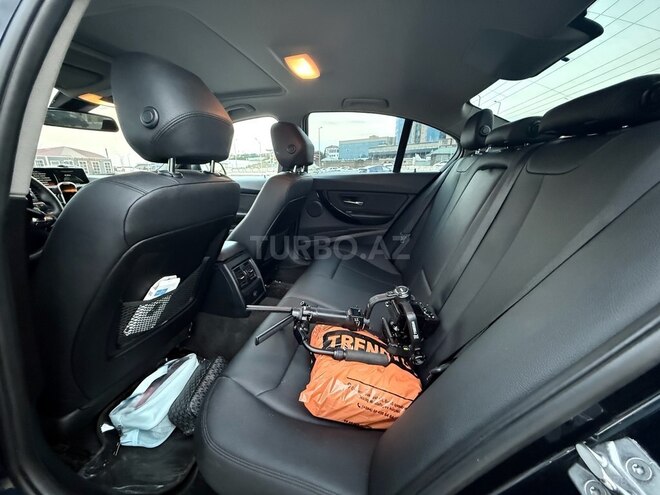 BMW 320 2015, 156,000 km - 2.0 l - Bakı