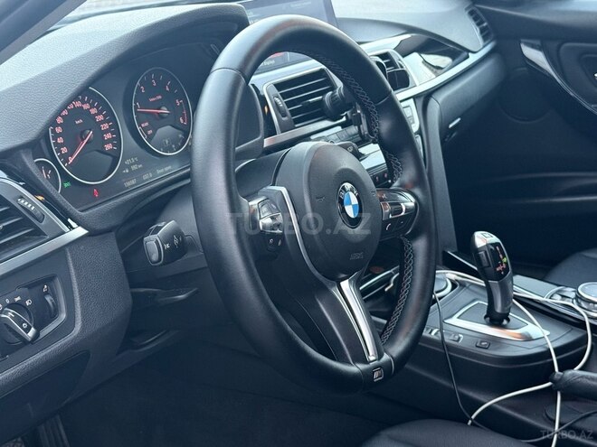 BMW 320 2015, 156,000 km - 2.0 l - Bakı