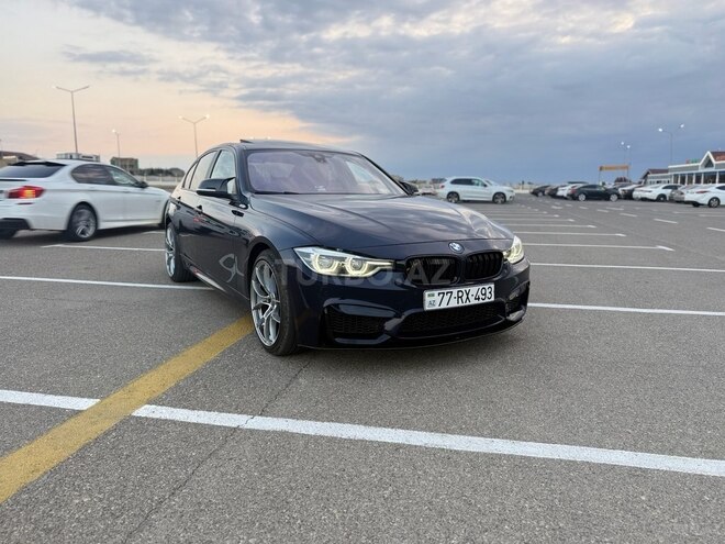 BMW 320 2015, 156,000 km - 2.0 l - Bakı
