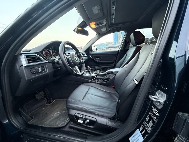 BMW 320 2015, 156,000 km - 2.0 l - Bakı