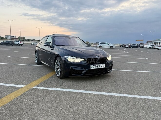 BMW 320 2015, 156,000 km - 2.0 l - Bakı