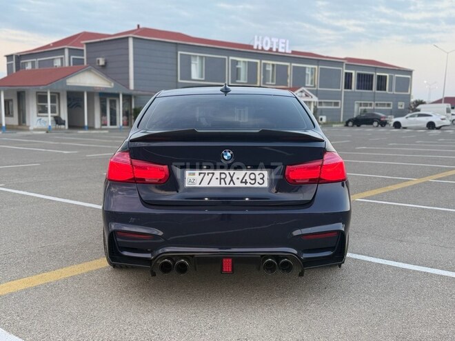 BMW 320 2015, 156,000 km - 2.0 l - Bakı