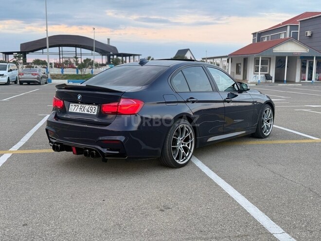 BMW 320 2015, 156,000 km - 2.0 l - Bakı