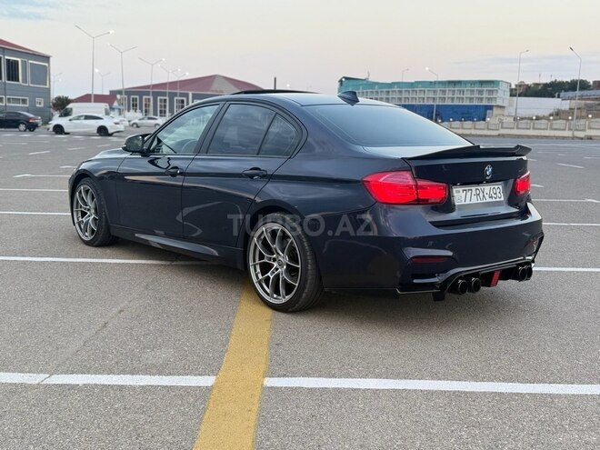 BMW 320 2015, 156,000 km - 2.0 l - Bakı
