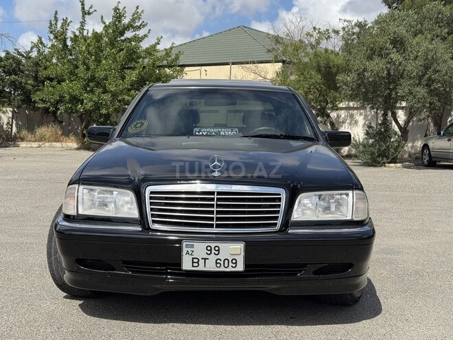 Mercedes C 230 1997, 274,000 km - 2.3 l - Bakı