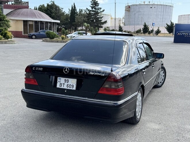 Mercedes C 230 1997, 274,000 km - 2.3 l - Bakı