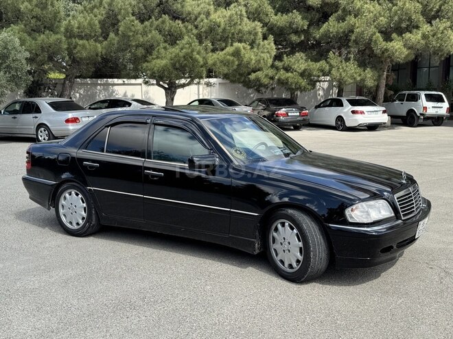 Mercedes C 230 1997, 274,000 km - 2.3 l - Bakı