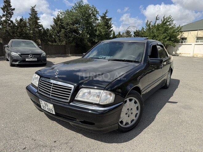 Mercedes C 230 1997, 274,000 km - 2.3 l - Bakı
