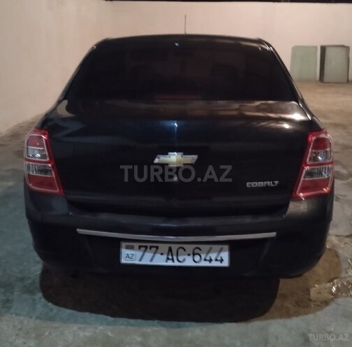 Chevrolet Cobalt 2022, 79,000 km - 1.5 l - Gədəbəy