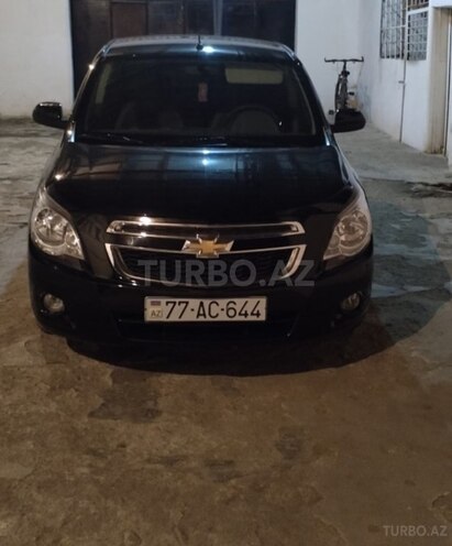 Chevrolet Cobalt 2022, 79,000 km - 1.5 l - Gədəbəy