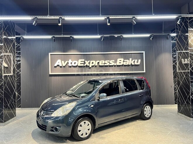 Nissan Note-1