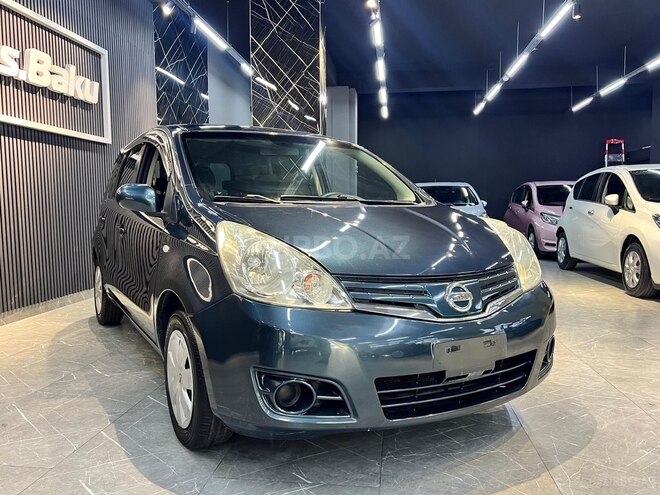 Nissan Note-9