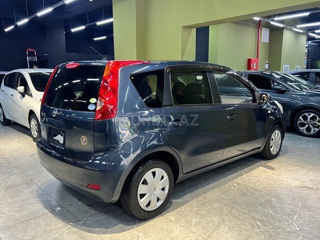 Nissan Note-11