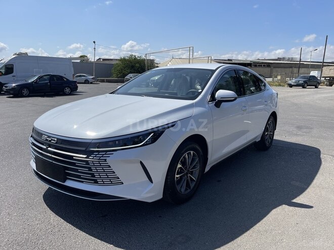 BYD Destroyer 05 2025, 0 km - 1.5 l - Bakı