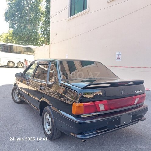 LADA (VAZ) 2115 2011, 235,689 km - 1.6 l - Şəki