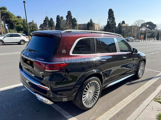 Mercedes-Maybach GLS 600 4MATIC 2022, 46,700 km - 4.0 l - Bakı