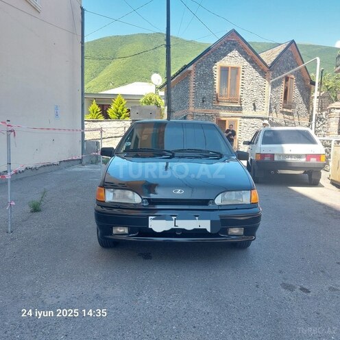 LADA (VAZ) 2115 2011, 235,689 km - 1.6 l - Şəki